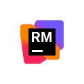 Logo of RubyMine