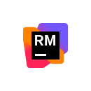 Logo of RubyMine