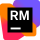 Logo of RubyMine