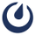 Logo of Mattermost