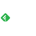 Logo of Feedly for Threat Intelligence