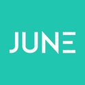 Logo of JUNE - Online Marketing Cloud