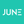 Logo of JUNE - Online Marketing Cloud