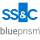 Logo of SS&C Blue Prism Intelligent Automation Platform