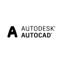 Logo of AutoCAD