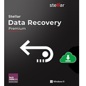 Logo of Stellar Data Recovery Premium