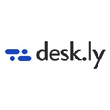 Logo of desk.ly