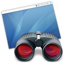 Logo of Apple Remote Desktop