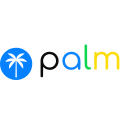 Logo of Palm