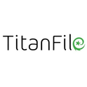 Logo of TitanFile
