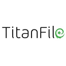 Logo of TitanFile