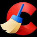 Logo of CCleaner