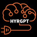 Logo of HYRGPT