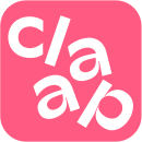 Logo of Claap