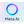 Logo of Meta AI