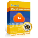 Logo of Kernel Office 365 Backup and Restore