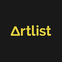 Logo of Artlist