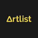 Logo of Artlist