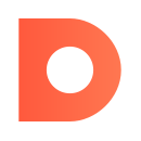 Logo of DatoCMS