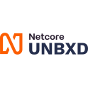 Logo of Netcore Unbxd