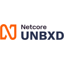 Logo of Netcore Unbxd