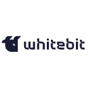 Logo of WhiteBIT