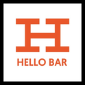 Logo of Hello Bar