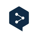 Logo of DeepL