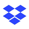 Logo of Dropbox Paper