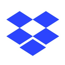 Logo of Dropbox Paper
