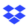 Logo of Dropbox Paper
