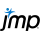 Logo of JMP