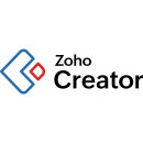 Logo of Zoho Creator