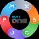 Logo of SOTI ONE