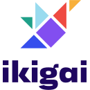 Logo of Ikigai