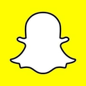 Logo of Snapchat