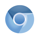 Logo of Chromium OS