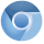 Logo of Chromium OS