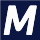 Logo of M-Files
