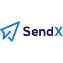 Logo of SendX