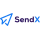 Logo of SendX