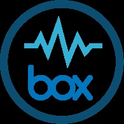 Logo of Box.com Amped