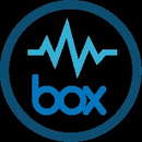 Logo of Box.com Amped