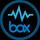 Logo of Box.com Amped
