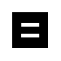 Logo of Equals