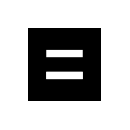 Logo of Equals