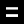 Logo of Equals