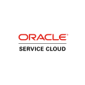 Logo of Oracle Service Cloud (formerly RightNow)