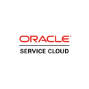 Logo of Oracle Service Cloud (formerly RightNow)