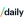 Logo of Daily